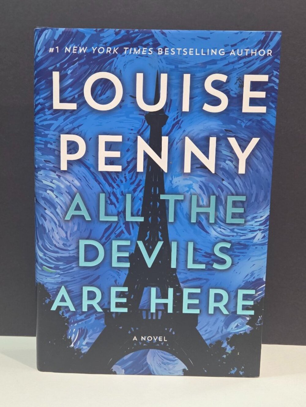 Louise Penny - All the Devils Are Here Hardcover
